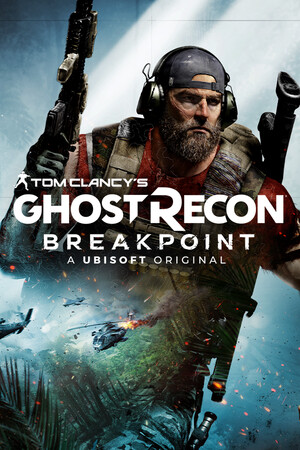 Tom Clancy's Ghost Recon® Breakpoint poszter