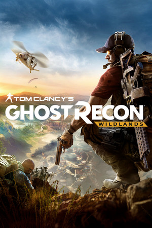 Tom Clancy's Ghost Recon® Wildlands poszter