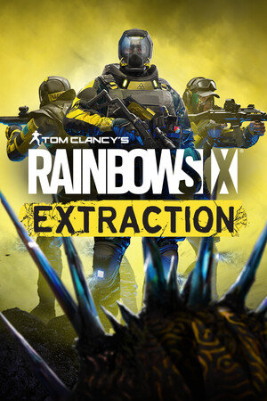 Tom Clancy’s Rainbow Six® Extraction poszter
