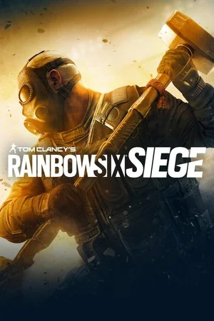 Tom Clancy's Rainbow Six Siege poszter