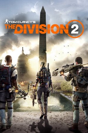 Tom Clancy’s The Division® 2 poszter