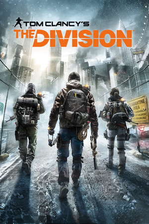 Tom Clancy’s The Division™ poszter