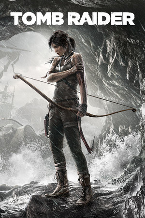 Tomb Raider Game of the Year poszter