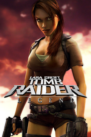 Tomb Raider: Legend poszter