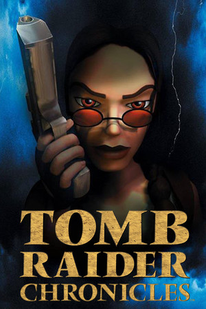 Tomb Raider V: Chronicles (2000) poszter
