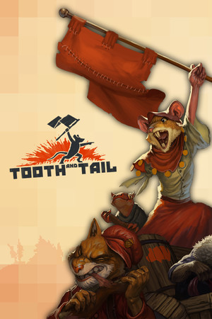 Tooth and Tail poszter
