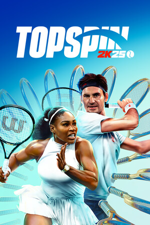 TopSpin 2K25 poszter