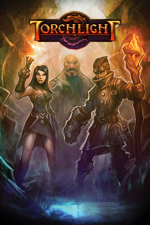 Torchlight poszter