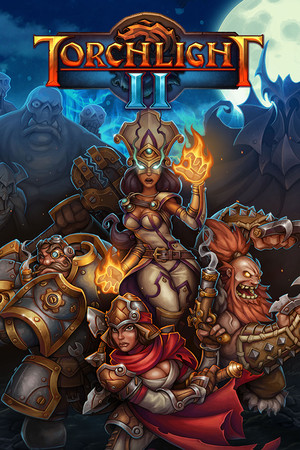 Torchlight II poszter