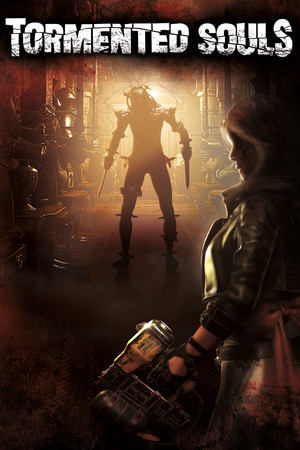 Tormented Souls poszter