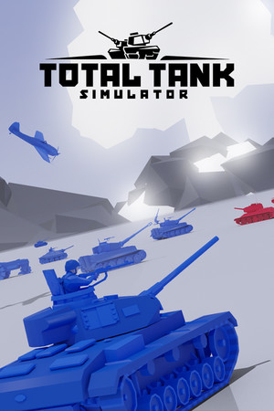 Total Tank Simulator poszter