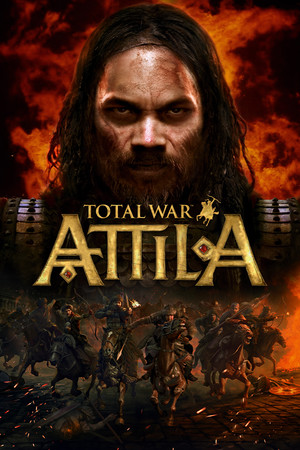 Total War: ATTILA poszter