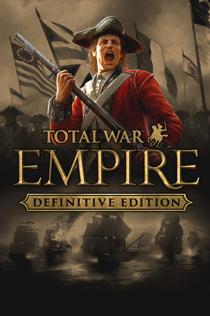 Total War: EMPIRE – Definitive Edition poszter
