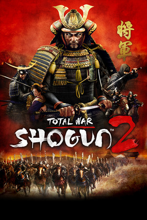 Total War: SHOGUN 2 poszter