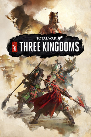 Total War: THREE KINGDOMS poszter