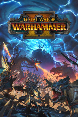 Total War: WARHAMMER II poszter