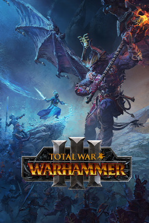 Total War: WARHAMMER III poszter