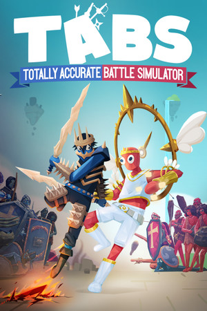 Totally Accurate Battle Simulator poszter