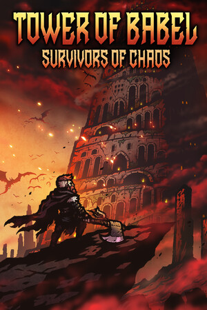 Tower of Babel: Survivors Of Chaos poszter