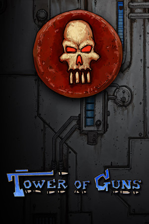 Tower of Guns poszter
