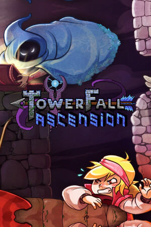 TowerFall Ascension poszter