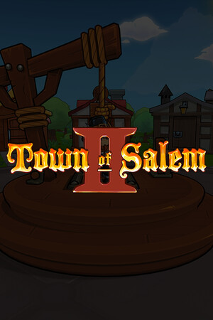 Town of Salem 2 poszter