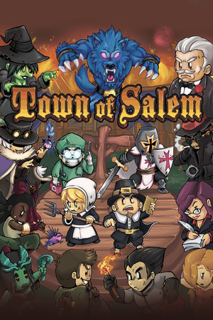 Town of Salem poszter
