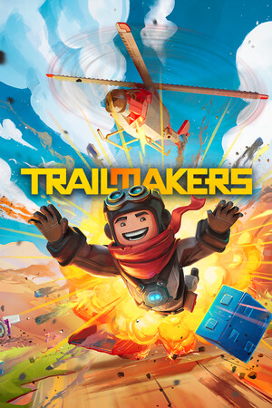 Trailmakers poszter