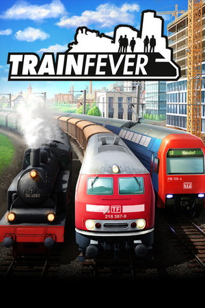 Train Fever poszter