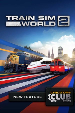 Train Sim World® 2 poszter