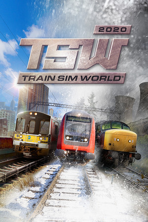 Train Sim World® 2020 poszter