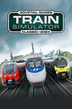 Train Simulator Classic poszter