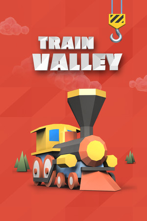 Train Valley poszter