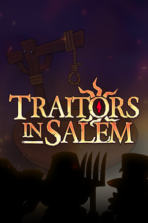 Traitors in Salem poszter