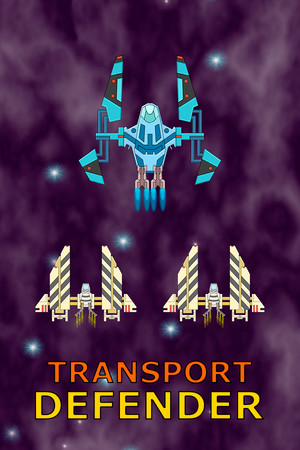 Transport Defender poszter