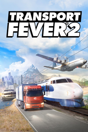 Transport Fever 2 poszter