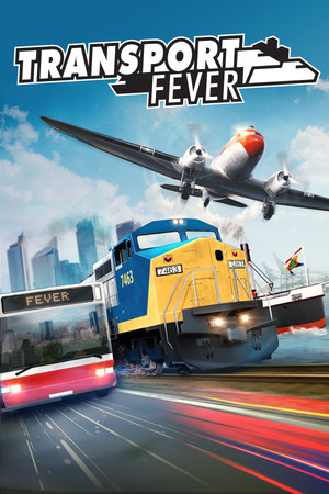 Transport Fever poszter
