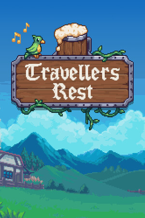 Travellers Rest poszter