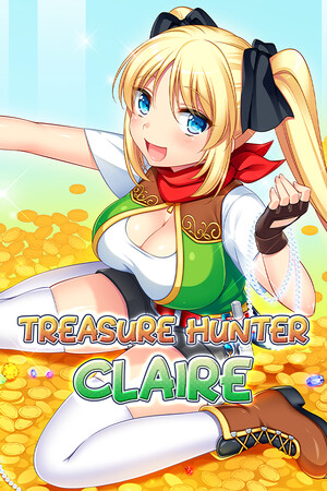 Treasure Hunter Claire poszter