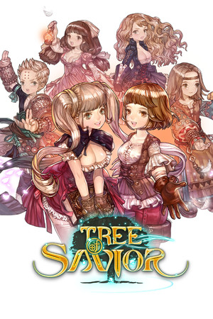 Tree of Savior (English Ver.) poszter