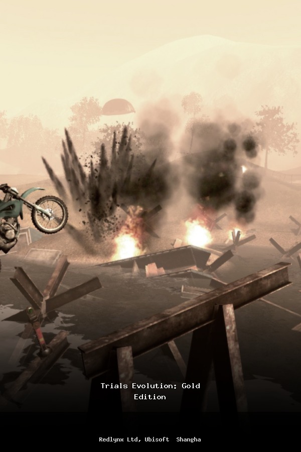Trials Evolution: Gold Edition poszter