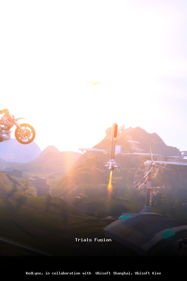 Trials Fusion™ poszter