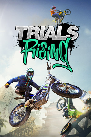 Trials® Rising poszter