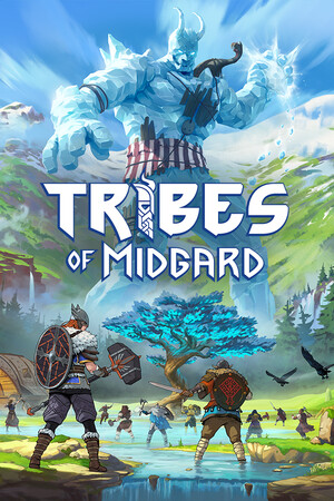 Tribes of Midgard poszter