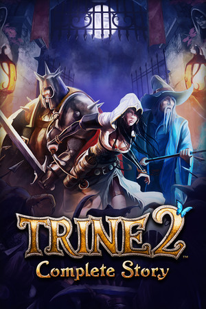 Trine 2: Complete Story poszter