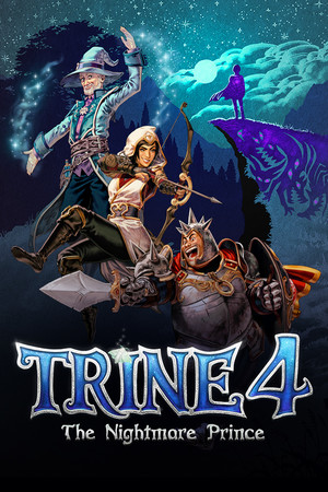 Trine 4: The Nightmare Prince poszter
