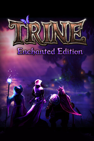 Trine Enchanted Edition poszter