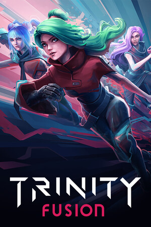 Trinity Fusion poszter