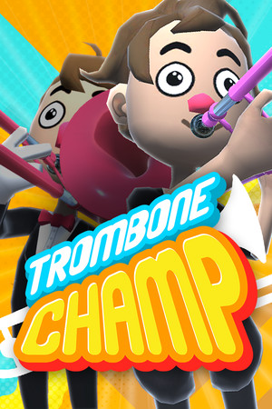 Trombone Champ poszter