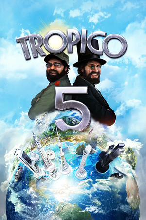 Tropico 5 poszter